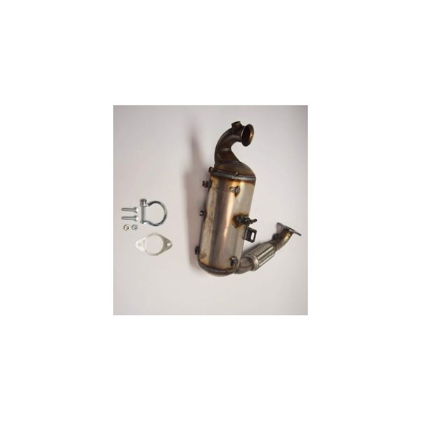 Dieselpartikelfilter Eec FR6166T EEC