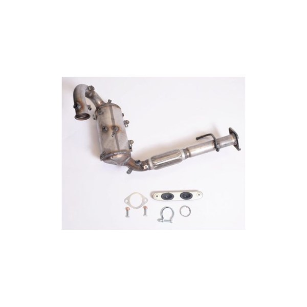 Dieselpartikelfilter Eec FR6181T EEC