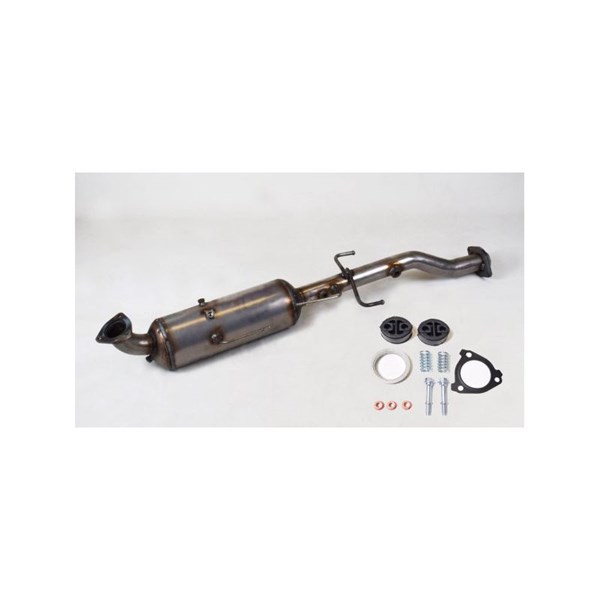 Dieselpartikelfilter Eec TY6108T EEC