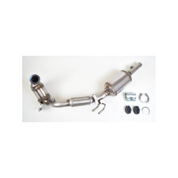 Dieselpartikelfilter Eec VK6143T EEC