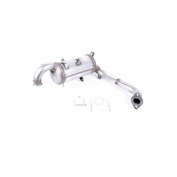 Dieselpartikelfilter Eec VO6023TS EEC