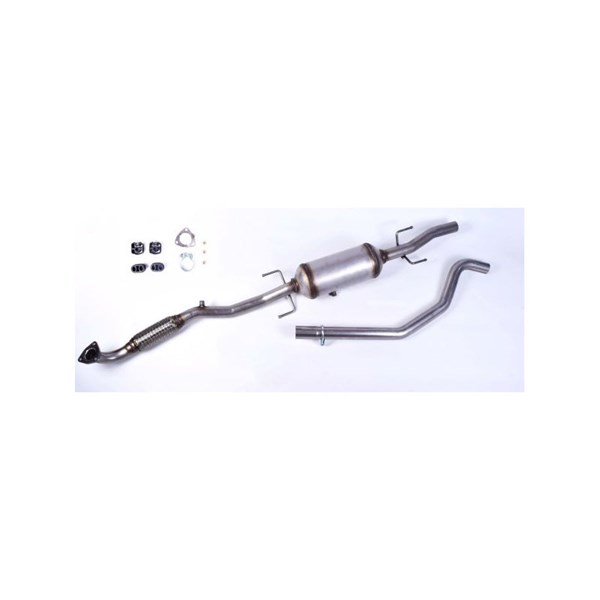 Dieselpartikelfilter Eec VX6149T EEC