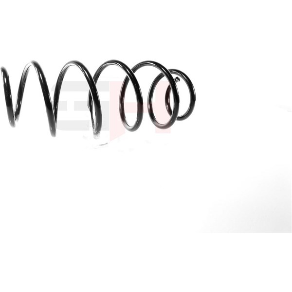 Spiralfjäder, Framaxel, framaxel höger, framaxel vänster Gh GH-20 GH