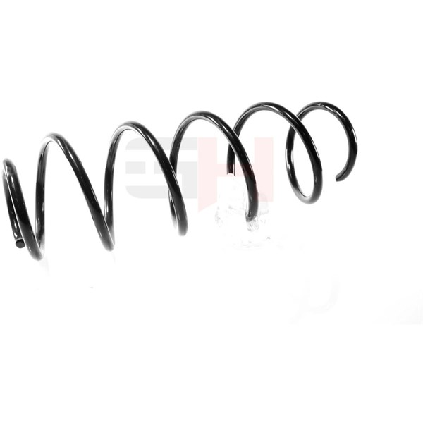 Spiralfjäder, Framaxel, framaxel höger, framaxel vänster Gh GH-20 GH