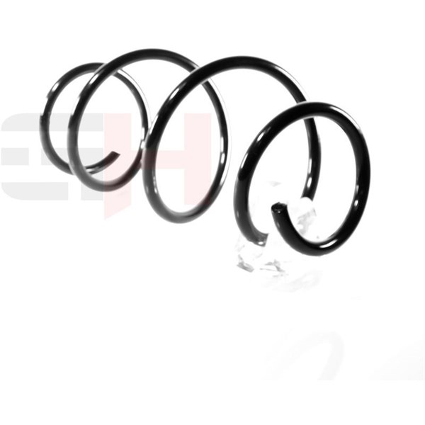 Spiralfjäder, Framaxel, framaxel höger, framaxel vänster Gh GH-20 GH
