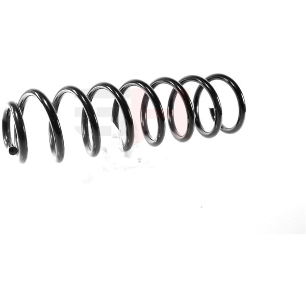 Spiralfjäder, Framaxel, framaxel höger, framaxel vänster Gh GH-20 GH