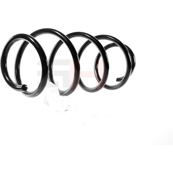 Spiralfjäder, Framaxel, framaxel höger, framaxel vänster Gh GH-20 GH