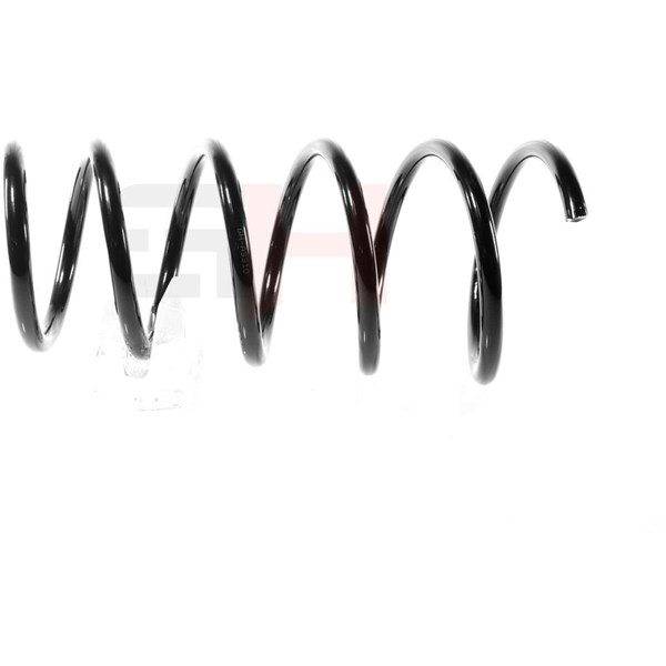 Spiralfjäder, Framaxel, framaxel höger, framaxel vänster Gh GH-20 GH