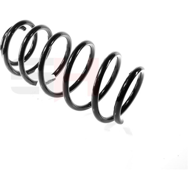 Spiralfjäder, Framaxel, framaxel höger, framaxel vänster Gh GH-20 GH