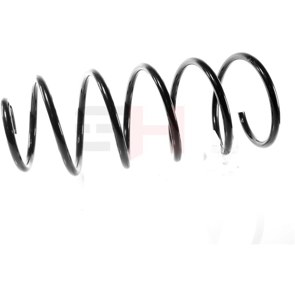 Spiralfjäder, Framaxel, framaxel höger, framaxel vänster Gh GH-20 GH