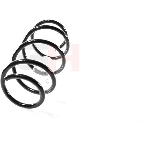 Spiralfjäder, Framaxel, framaxel höger, framaxel vänster Gh GH-20 GH