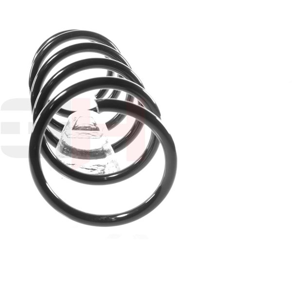 Spiralfjäder, Bakaxel, Bakaxel höger, Bakaxel vänster Gh GH-22399 GH Spiralfjäder, Bakaxel, Bakaxel höger, Bakaxel vänster Gh GH-22399 GH