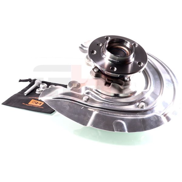 Spindelbult, hjulupphängning, framaxel höger Gh GH-281530AH GH