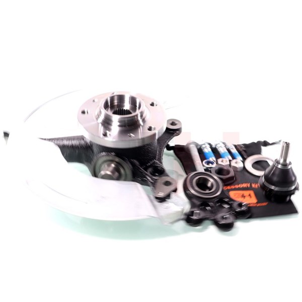 Spindelbult, hjulupphängning, framaxel höger Gh GH-281906H GH