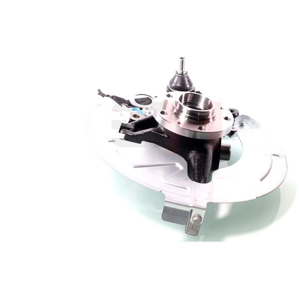 Spindelbult, hjulupphängning, framaxel höger Gh GH-281906H GH