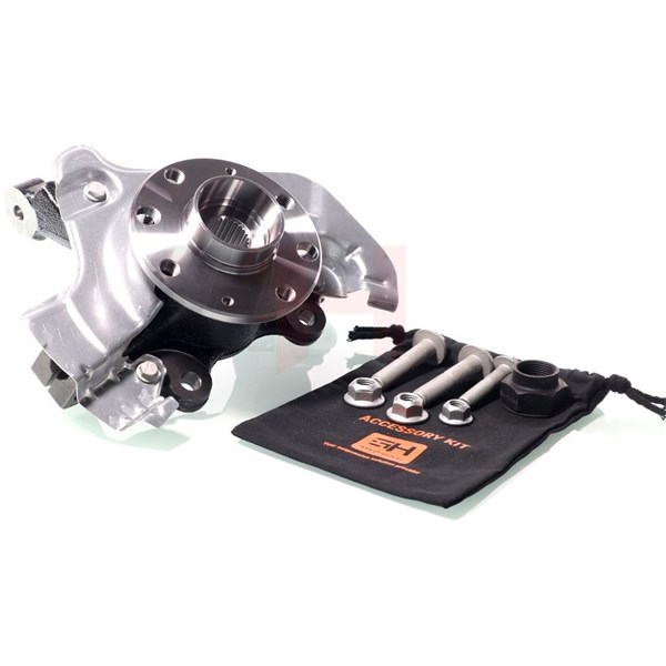 Spindelbult, hjulupphängning, framaxel höger Gh GH-283689AH GH