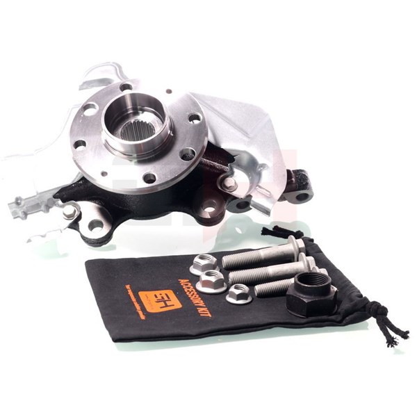 Spindelbult, hjulupphängning, framaxel höger Gh GH-283689AH GH