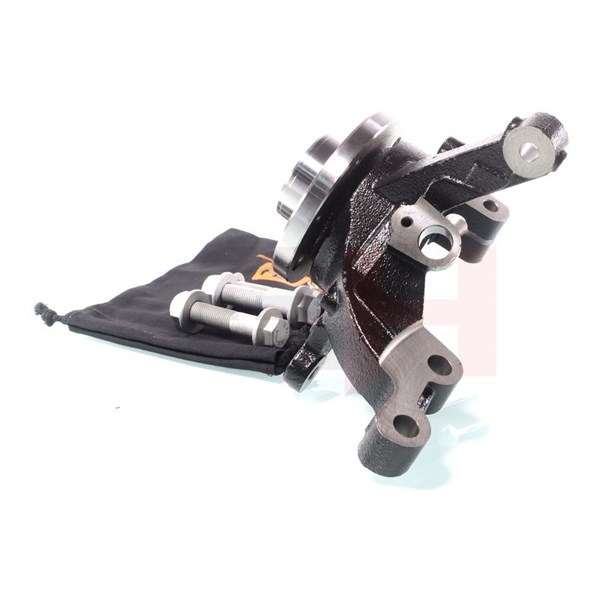 Spindelbult, hjulupphängning, framaxel höger Gh GH-283951AH GH