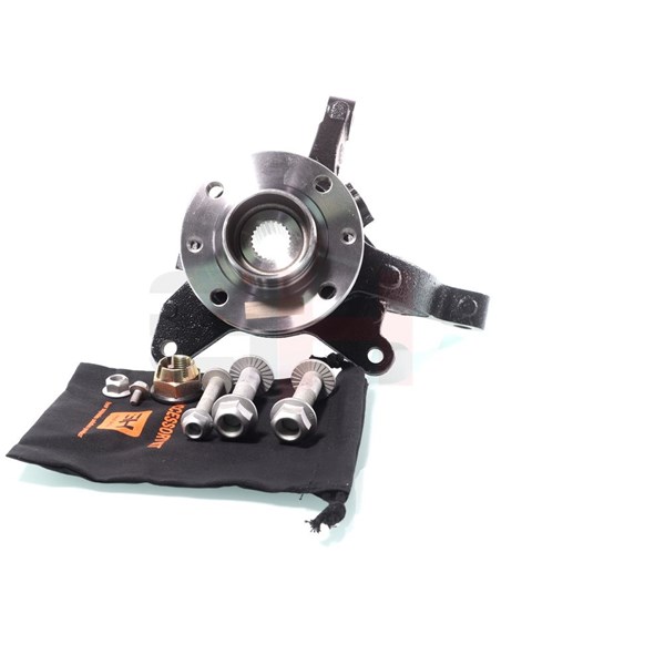 Spindelbult, hjulupphängning, framaxel höger Gh GH-283951AH GH