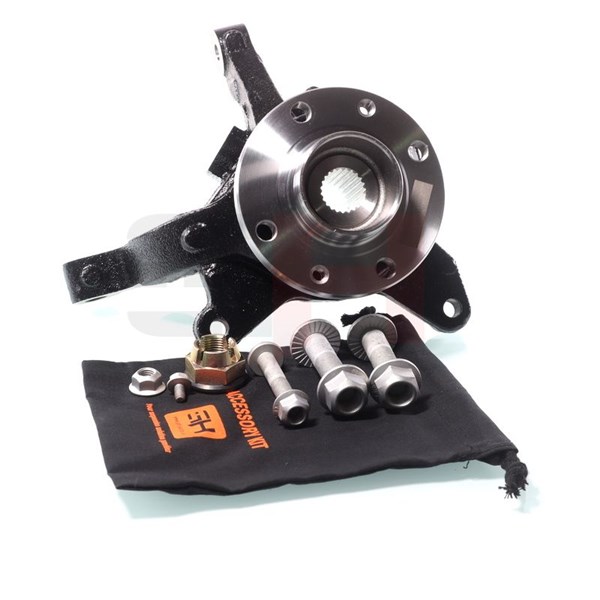 Spindelbult, hjulupphängning, framaxel höger Gh GH-283951AV GH