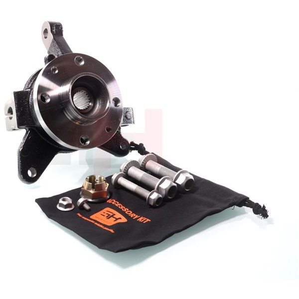 Spindelbult, hjulupphängning, framaxel höger Gh GH-283951H GH