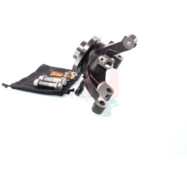 Spindelbult, hjulupphängning, framaxel höger Gh GH-283951H GH