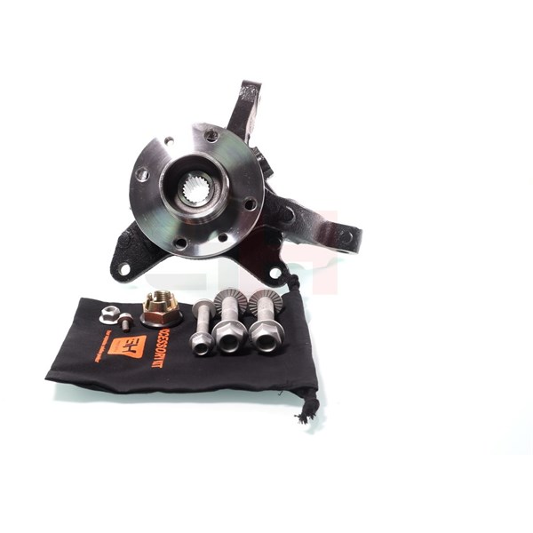 Spindelbult, hjulupphängning, framaxel höger Gh GH-283951H GH