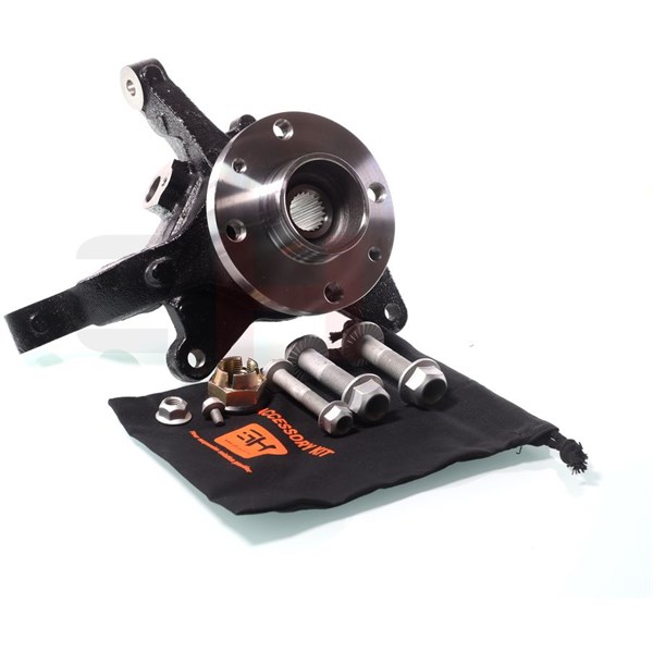 Spindelbult, hjulupphängning, framaxel höger Gh GH-283951V GH