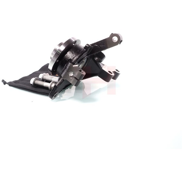 Spindelbult, hjulupphängning, framaxel höger Gh GH-283951V GH