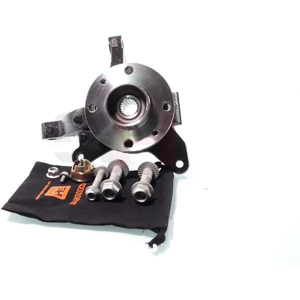 Spindelbult, hjulupphängning, framaxel höger Gh GH-283951V GH