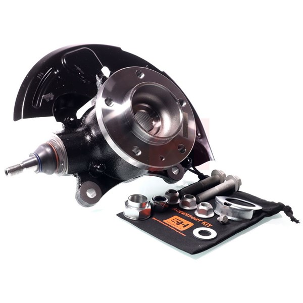 Spindelbult, hjulupphängning, framaxel höger Gh GH-283964H GH