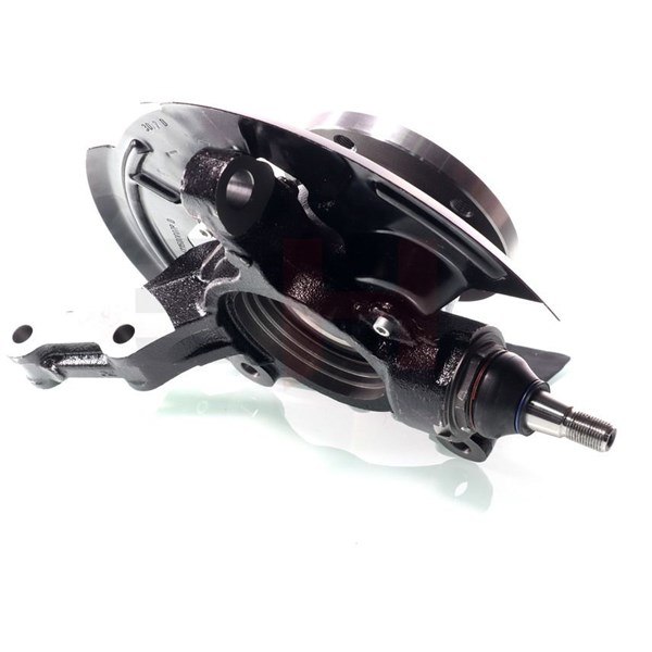 Spindelbult, hjulupphängning, framaxel höger Gh GH-283964H GH