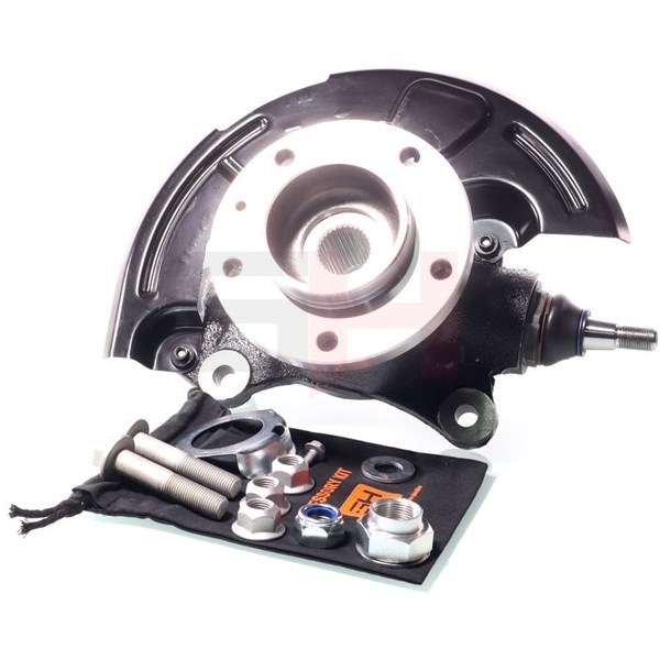 Spindelbult, hjulupphängning, framaxel vänster Gh GH-283964V GH
