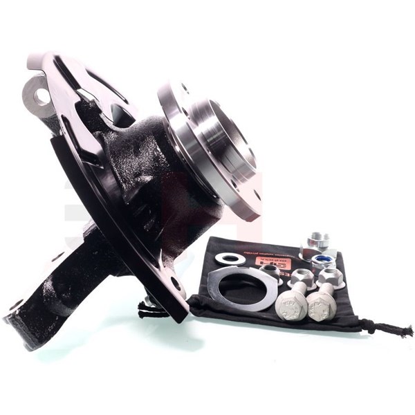 Spindelbult, hjulupphängning, framaxel vänster Gh GH-283964V GH