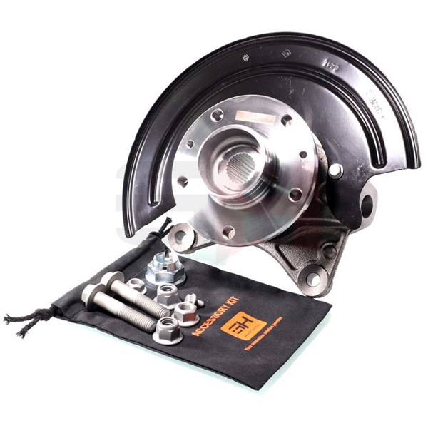 Spindelbult, hjulupphängning, framaxel vänster Gh GH-283997V GH