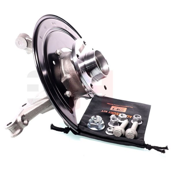 Spindelbult, hjulupphängning, framaxel vänster Gh GH-283997V GH
