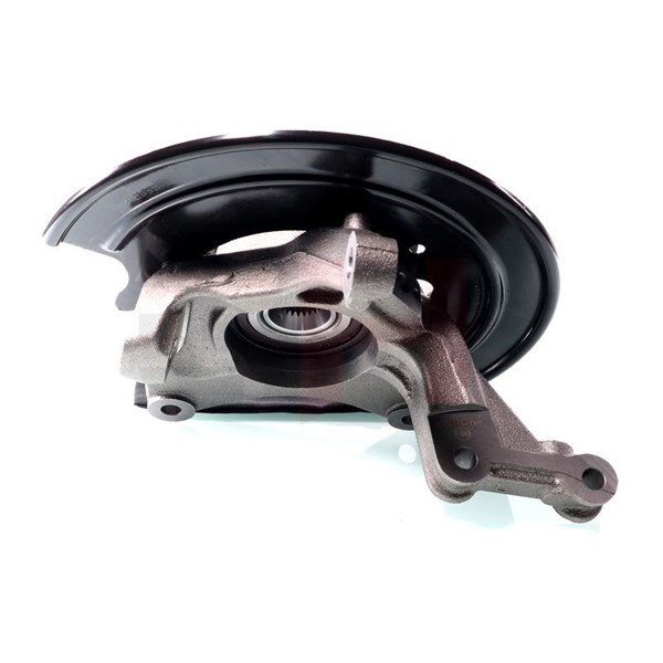 Spindelbult, hjulupphängning, framaxel vänster Gh GH-283997V GH