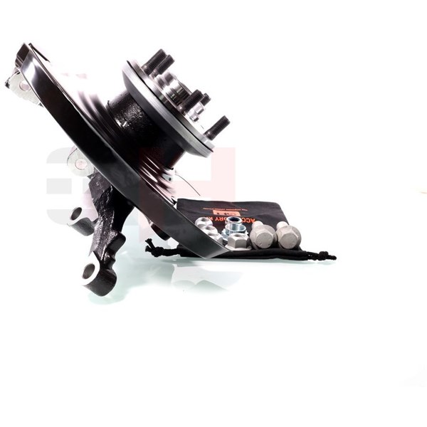 Spindelbult, hjulupphängning, framaxel höger Gh GH-284008H GH
