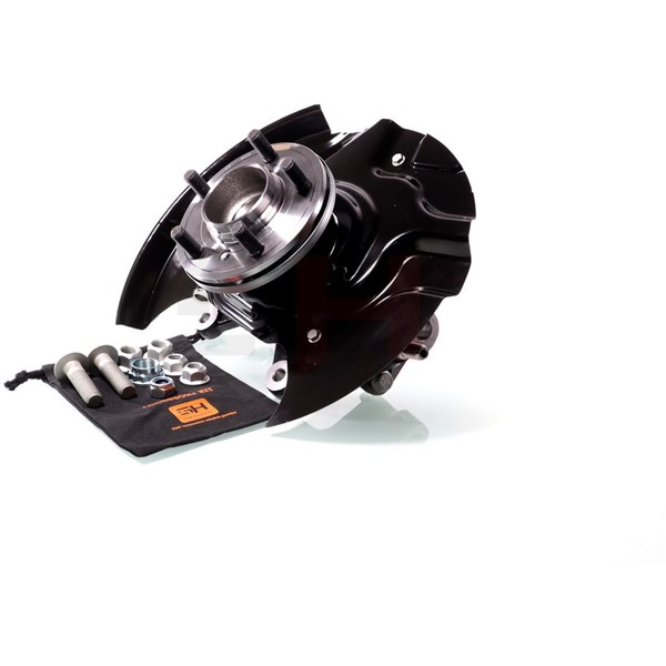 Spindelbult, hjulupphängning, framaxel höger Gh GH-284008H GH