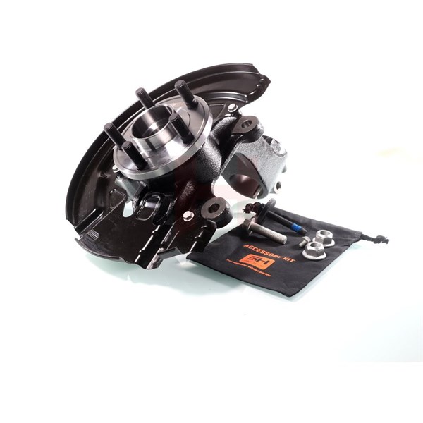 Spindelbult, hjulupphängning, framaxel höger Gh GH-284011H GH