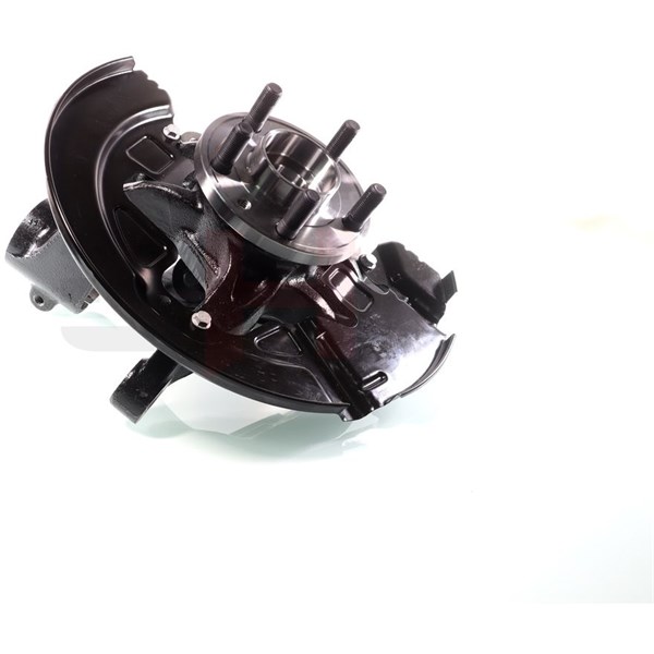 Spindelbult, hjulupphängning, framaxel höger Gh GH-284011H GH