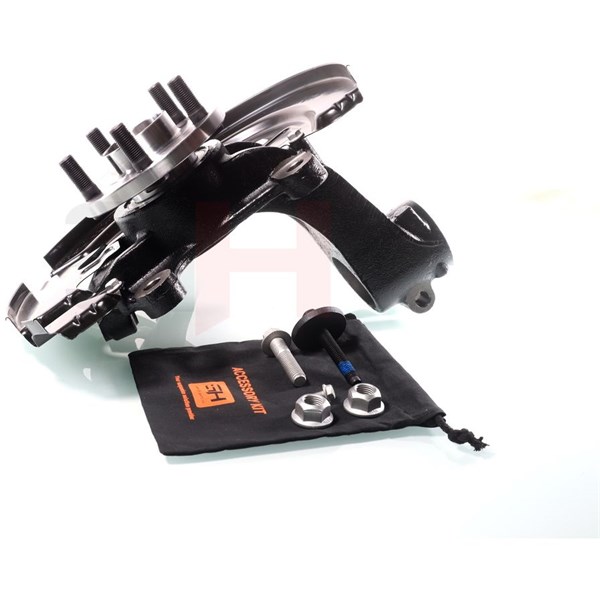Spindelbult, hjulupphängning, framaxel höger Gh GH-284011H GH