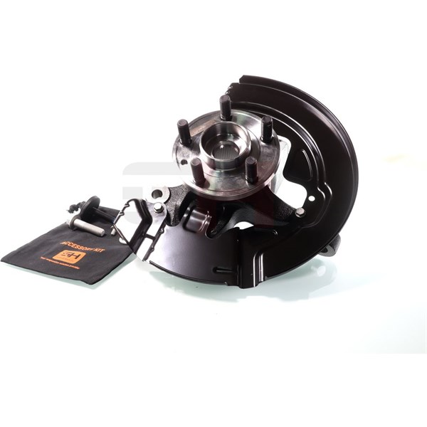Spindelbult, hjulupphängning, framaxel vänster Gh GH-284011V GH