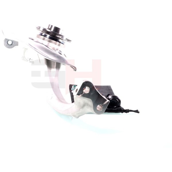 Spindelbult, hjulupphängning, framaxel höger Gh GH-284706H GH