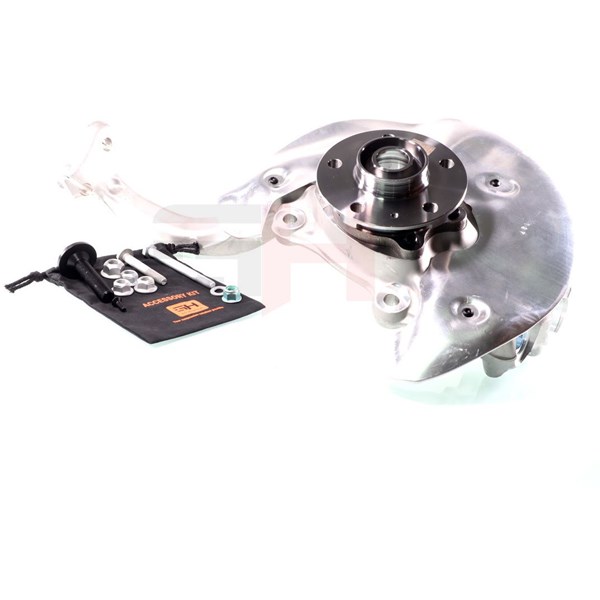 Spindelbult, hjulupphängning, framaxel höger Gh GH-284706H GH
