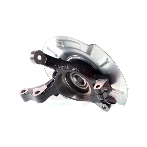 Spindelbult, hjulupphängning, framaxel höger Gh GH-285204H GH
