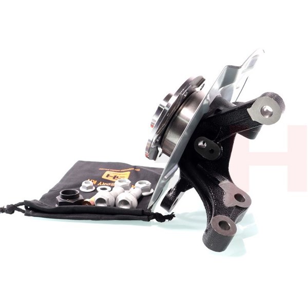 Spindelbult, hjulupphängning, framaxel höger Gh GH-285204H GH