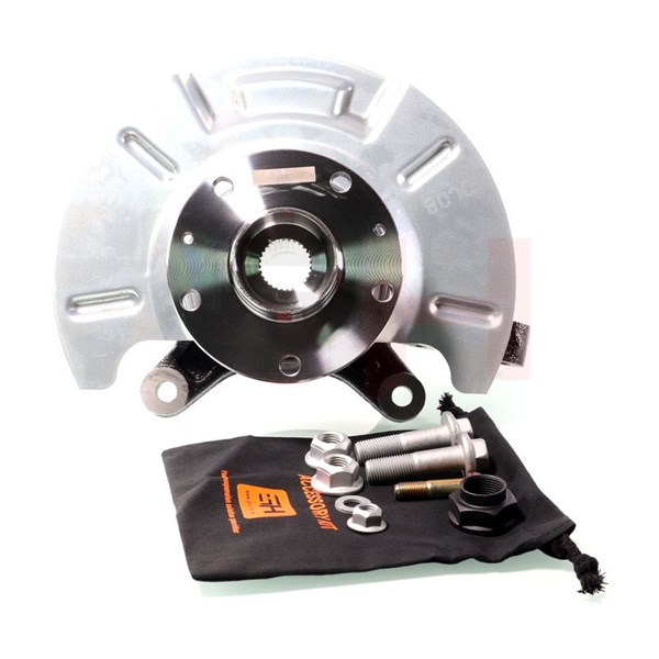 Spindelbult, hjulupphängning, framaxel höger Gh GH-285204H GH