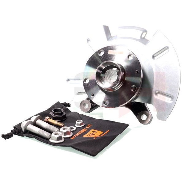Spindelbult, hjulupphängning, framaxel vänster Gh GH-285204V GH