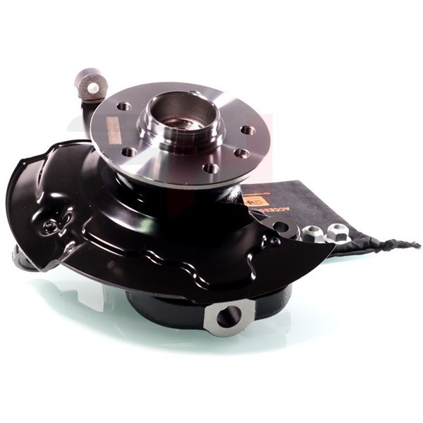 Spindelbult, hjulupphängning, framaxel höger Gh GH-289958H GH